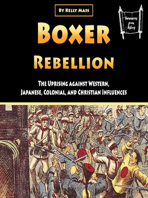 cover image of Boxer Rebellion